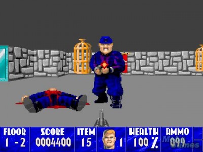 четвертый скриншот из Сборник очень старых игр