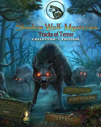 Shadow Wolf Mysteries 5: Tracks of Terror