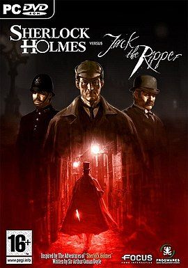 Sherlock Holmes versus Jack the Ripper