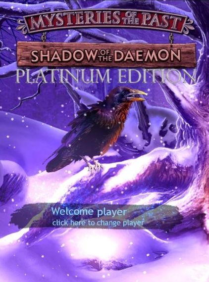 Mysteries of the Past: Shadow of the Daemon