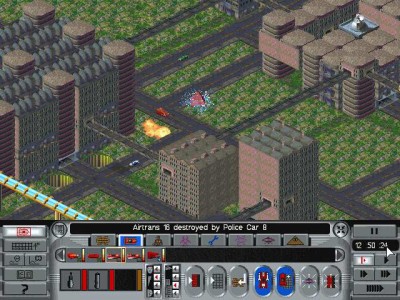 первый скриншот из X-COM: Trilogy