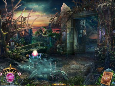 третий скриншот из Mystery Age 3: Liberation of Souls