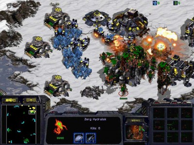 первый скриншот из StarCraft: Антология