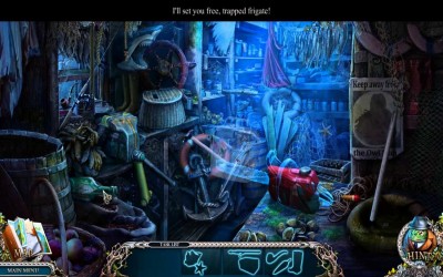 первый скриншот из Mystery Trackers 8: Nightsville