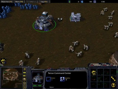 четвертый скриншот из StarCraft: Антология