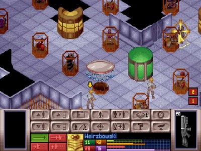 второй скриншот из X-COM: Trilogy