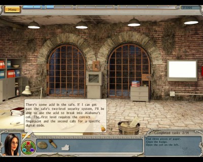 третий скриншот из Alabama Smith in Escape from Pompeii