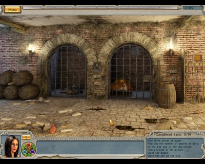 второй скриншот из Alabama Smith in Escape from Pompeii