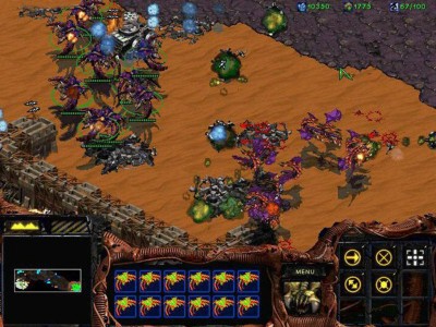 третий скриншот из StarCraft: Антология