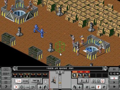 четвертый скриншот из X-COM: Trilogy