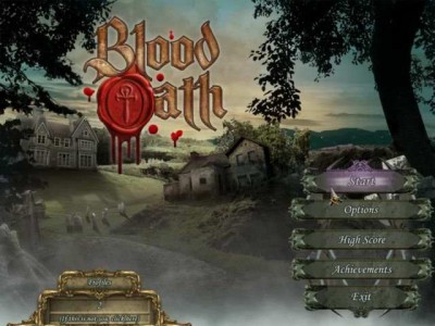 второй скриншот из Blood Oath