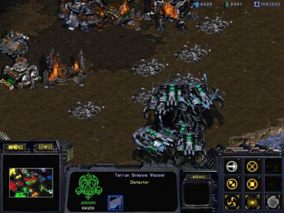 второй скриншот из StarCraft: Антология