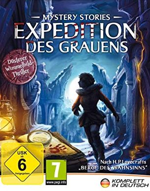 Mystery Stories: Expedition des Grauens