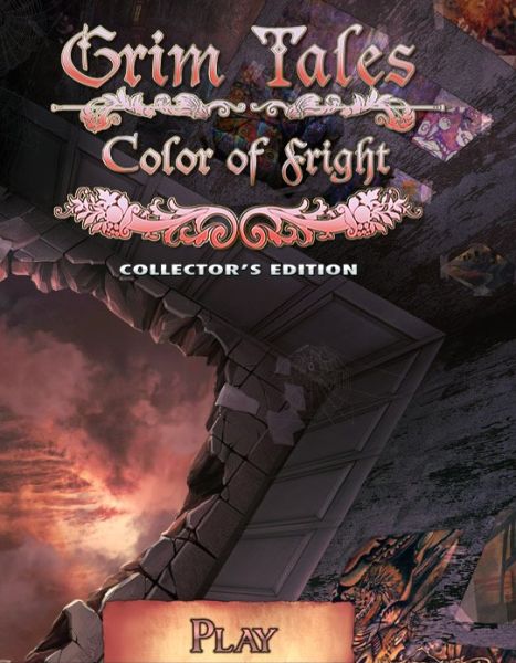 Grim Tales 7: Color of Fright