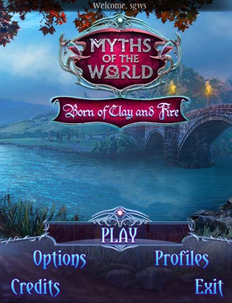 Myths of the World 8: Born of Clay and Fire