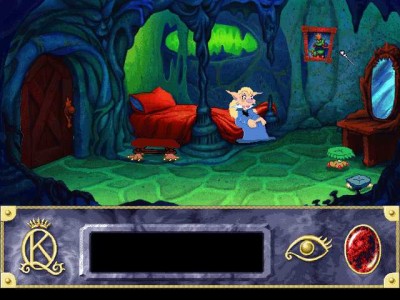 третий скриншот из King's Quest 7