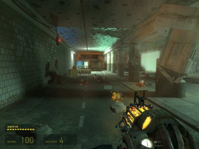 второй скриншот из Half-Life - Антология