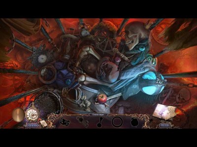 первый скриншот из Grim Tales 7: Color of Fright