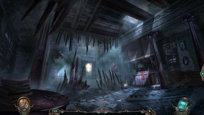 четвертый скриншот из Haunted Hotel 15: The Evil Inside