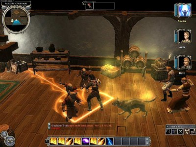 четвертый скриншот из Neverwinter Nights: Collection Edition