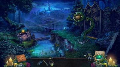 четвертый скриншот из Witches Legacy 5: Slumbering Darkness