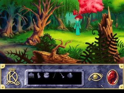 первый скриншот из King's Quest 7