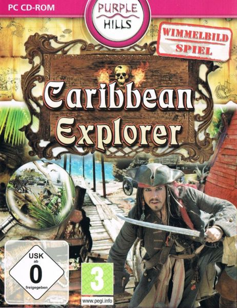 Lost Secrets: Caribbean Explorer