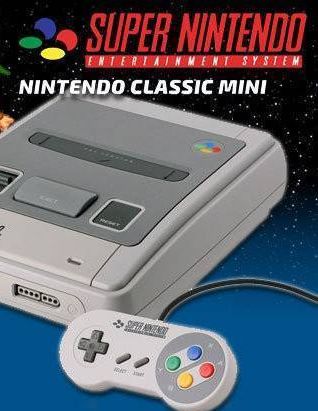 Сборник консольных игр Super Nintendo