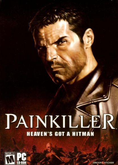 Painkiller: Антология