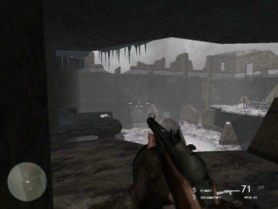 второй скриншот из Battlestrike: Shadow of Stalingrad