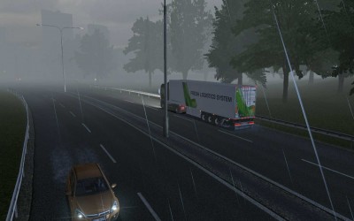 третий скриншот из Austrian Truck Simulator