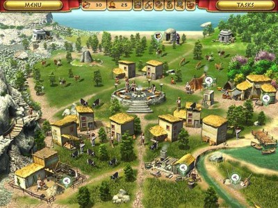 четвертый скриншот из Settlement: Colossus