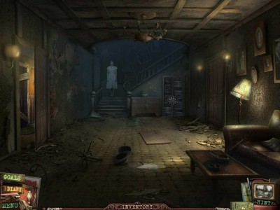 первый скриншот из Dark Alleys: Penumbra Motel
