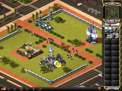 третий скриншот из Command & Conquer - Антология