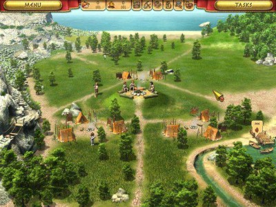 третий скриншот из Settlement: Colossus
