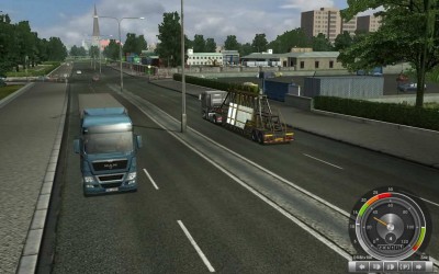 первый скриншот из Austrian Truck Simulator