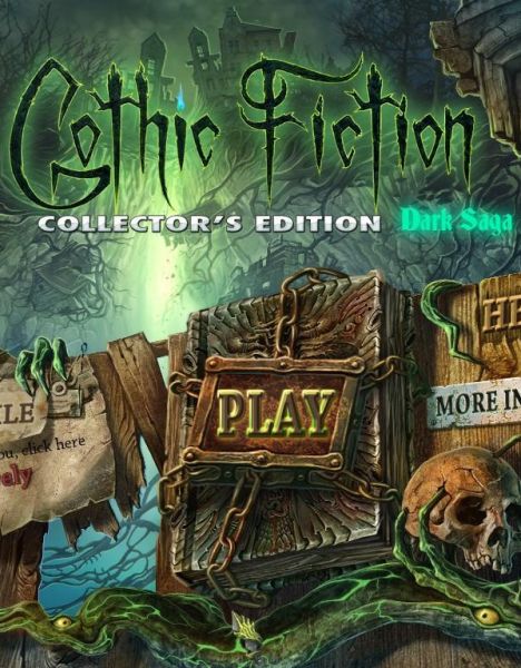 Gothic Fiction: Dark Saga