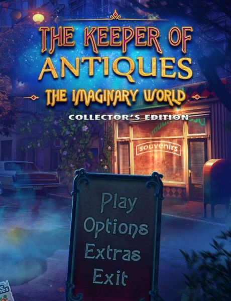 The Keeper of Antiques 2: The Imaginary World