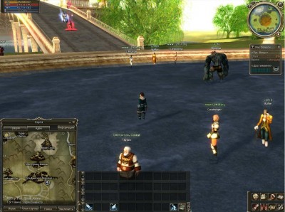 первый скриншот из Lineage II High Five