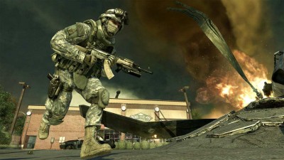 первый скриншот из Call of Duty: Online