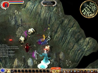 четвертый скриншот из Ultima Online: Age of Shadows