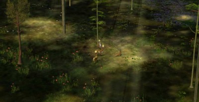 четвертый скриншот из The Endless Forest