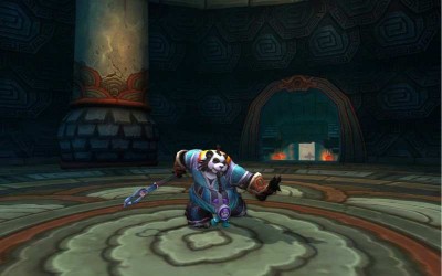 третий скриншот из World of Warcraft: Mists of Pandaria