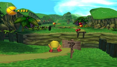 четвертый скриншот из Pac-Man World 2