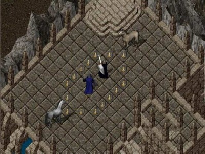 второй скриншот из Ultima Online: Renaissance