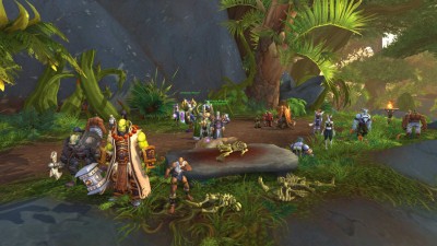 четвертый скриншот из World of Warcraft: Warlords of Draenor