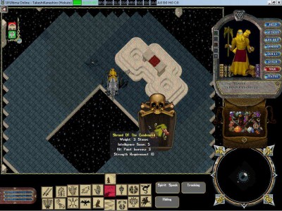 второй скриншот из Ultima Online: Age of Shadows