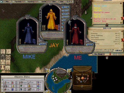 третий скриншот из Ultima Online: Age of Shadows
