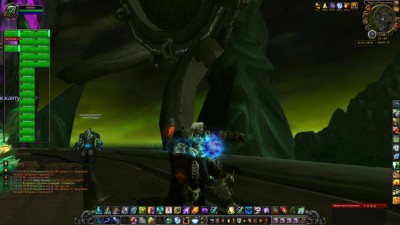 третий скриншот из World of Warcraft: Warlords of Draenor