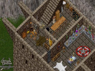 третий скриншот из Ultima Online: Renaissance